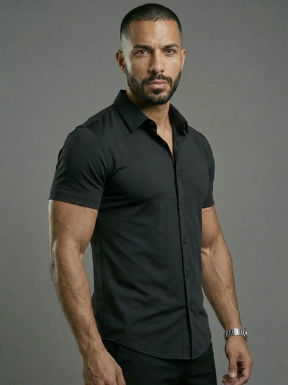 TRUESHARP Stretch Short Sleeve