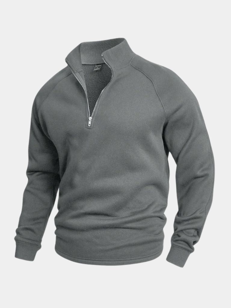 Men’s Knit Sweater – Darkwave Noble Pullover Casual Everyday Knitwear