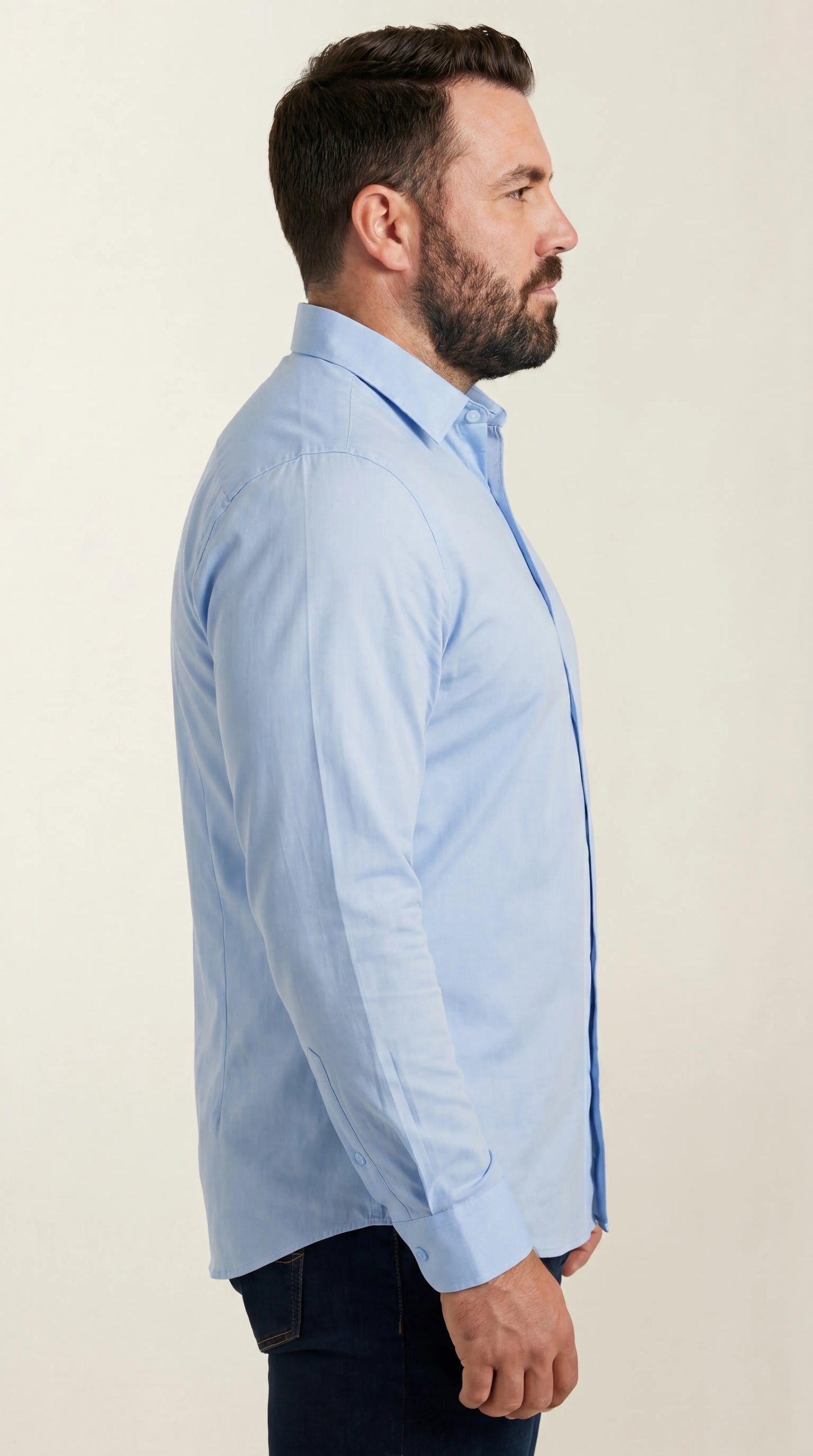 TRUESHARP Stretch overhemd
